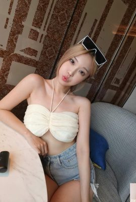 “Xuanxuan'er”in tatlı gülümsemesi çok çekici ve son derece baştan çıkarıcı. Ona göz ziyafeti çekin (10P)