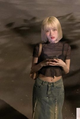 “Xu Yuki” tatlı görünümü ve sevgi dolu görünümüyle çok dikkat çekici (10P)