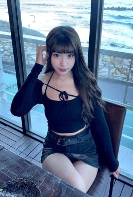 “Junjun” iyi görünüyor, tatlı bir vücuda sahip, çılgın ve iğrenç (10P)