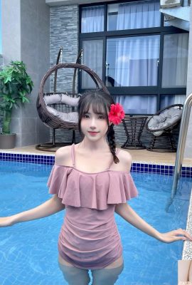 “Ke Rui 12345” tatlı yüzünün altında karşı konulmaz seksiliği gizliyor (10P)