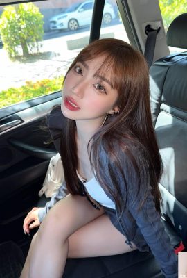 “Vivian”ın göz kamaştırıcı görünümü ve ateşli figürü çok dikkat çekici (10P)