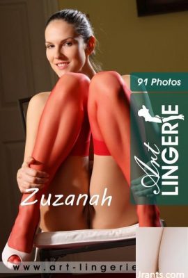 Art Lingerie (2011.03.02) Zuzanah (Amcamın Nostaljik Fotoğrafı) (92P)