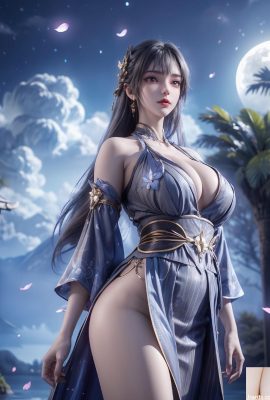 Taoist Ölümsüz(Taoist Peri)