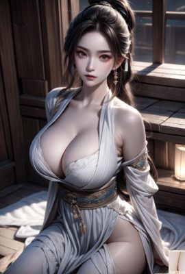 Taocu Rahibe(Qingfeng Taocu Rahibe)