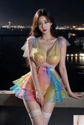 ★PATREON★(Fadebravo) Tina – Çatıda Tutku Gecesi