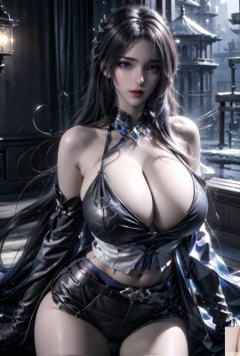 Acheron (Sarı Bahar – Yıldız Kubbesi Demirinin Çöküşü)