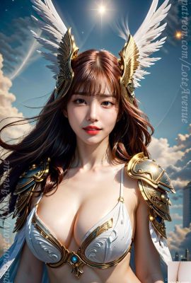 Kosa. Senin için düşmüş bir melek