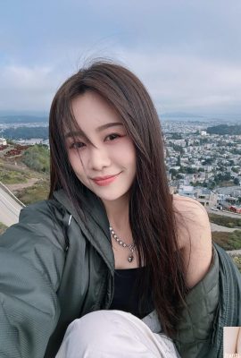 “Tanya Ruotong”un aynadaki güzel yüzü çok ateşli ve sevgi dolu (10P)