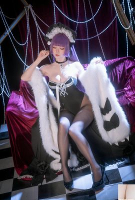 (İnternetten derlenmiştir) Chichi Yıldızı – Ağustos Planı E Azur Lane Taşkent (57P)