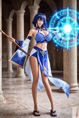 ★PATREON★ (SweetyheartAI) – Candace Genshin Etkisi – 1