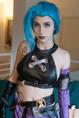 (Suicide Girls) 29 Temmuz 2025 – güzel kız gaia – Düşman (53P)