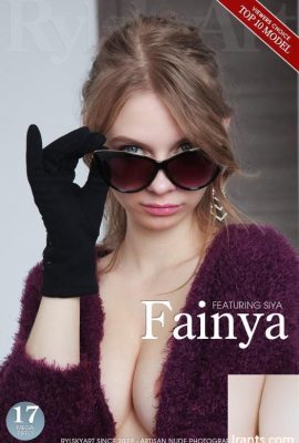 (RylskyArt) 30 Temmuz 2025 – He – Fainya (39P)