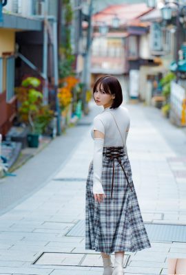 (けんけん) Sıcak vücutlu tatlı görünüm çok çekici (32P)