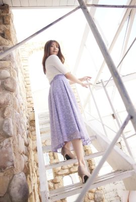 (Yamagishi Fenghua) Ateşli fotoğraflar paylaşmak beni utandırıyor ve kalbim çarpıyor (19P)