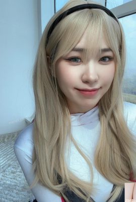 (Çevrimiçi koleksiyon) Meriol Chan – Gwen (75P)