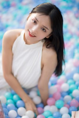 Beyaz elbise Yuwen (21P