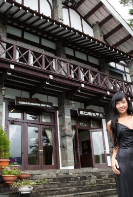 (Ogura Na々) Big Mac figürü sıcak ve baştan çıkarıcı, elektrik dolu (35P)