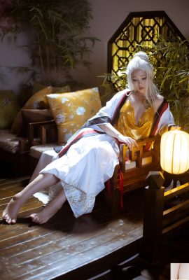 Coser@TiTiTi – Kara Efsane Wukong (Prenses Demir Yelpazesi)