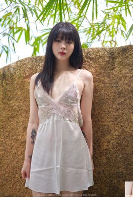 (JangJoo) Süper tatlı yüze baktığımda, ona sarılmak ve hayranların kalbini fethetmek istiyorum (50P)