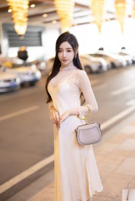 Wang Xinyao – beyaz çoraplar (120P)