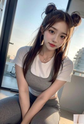 ★PATREON★ (AI_KAORI) Spor Salonu Seks – 2