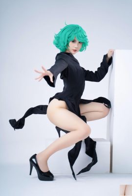 (Çevrimiçi koleksiyon) Refah kızı PoppaChan “Tornado” VIP özel (138P)