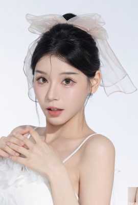 “Qin Rourou” iyi bir figüre sahip ve çok çekici, baş döndürücü ve iyi şeyler saklıyor (10P)