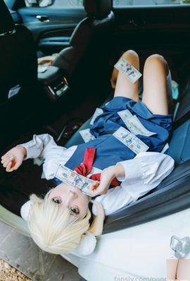 (Çevrimiçi koleksiyon) PoppaChan – Kullanıcı Arayüzü (28P)