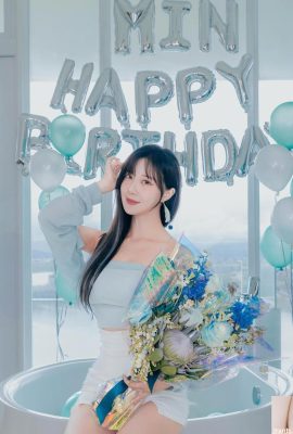 “Yu QingMin” tatlı ve çekici gözlere sahip, insanların kalbini baştan çıkaran ateşli bir figür (10P)