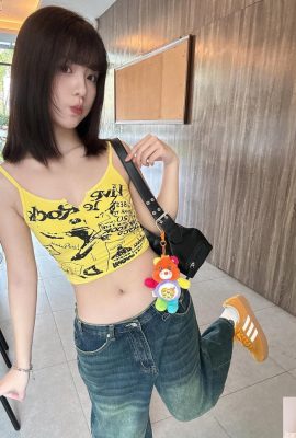 “Ru Ru” hayranları onun tatlı yüzüne ve yüksek kaliteli figürüne takıntılı durumda (10P)