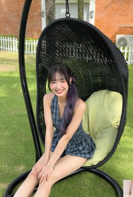 “Guo Guo” mükemmel bir gülümsemeye ve elektriği boşaltabilecek iyi bir figüre sahip (10P)