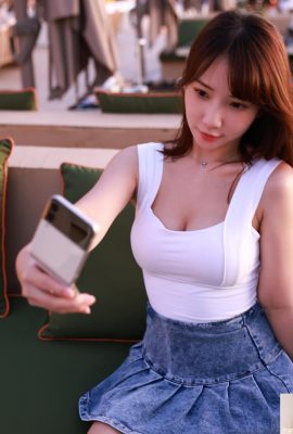 “Sisi”nin iri gözleri, tatlı bir gülümsemesi ve gerçekten iyi bir figürü var (10P)