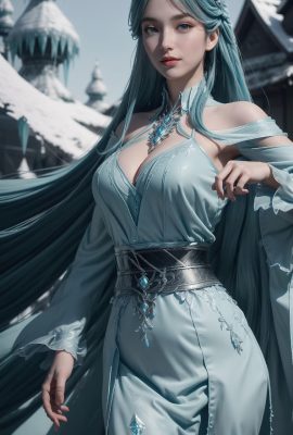 Ning Rongrong_Soul Ülkesi_ndy222