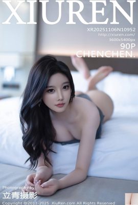 (XiuRen) 2025.11.06 No.10952 Yang Chenchen tam sürüm fotoğrafı (91P)
