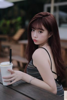 “Zi. Zi Ting”in gözleri iri, çok sevimli ve tatlı…gülüşü çok çekici (10P)