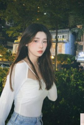 “Tinsley” tatlı görünümü ve ateşli vücuduyla hayranlarının kalbini kazandı (10P)