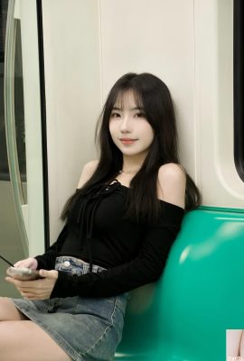 “Ke Rui” kusursuz bir görünüme ve vücuda sahip (10P)