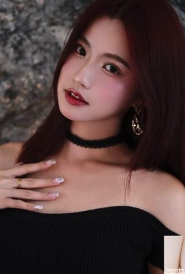 Mizaç güzelliği “Zoe Hua” hem tatlılığı hem de seksiliği kontrol edebilir (10P)