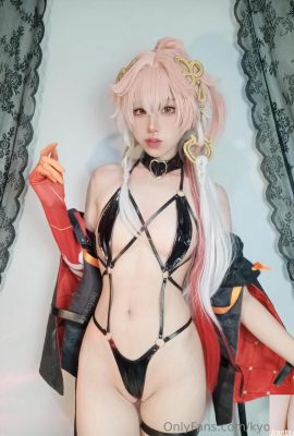 (Çevrimiçi koleksiyon) Kyokoyaki Cosplay Changli ve Kıyı Bekçisi – Uğultulu Dalgalar (31P)