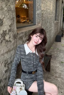 Masum kızın tatlı gülümsemesi “Ruoyan” tam bir baştan çıkarıcılık getiriyor… (10P)