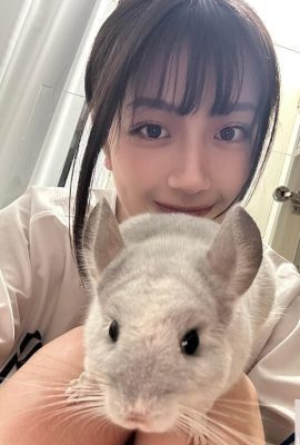 “Shanshan”ın ateşli ve mükemmel figürü aniden rakipsiz görünüyor (10P)