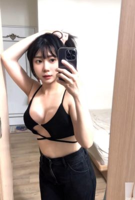 “Yunwei yunwei” gururlu bir figüre sahip ve baştan çıkarmanın sınırı yok (10P)