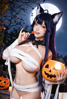 ★Pixiv★ (Kaiysx) Bandaj Giyim Elf Hizmetçisi