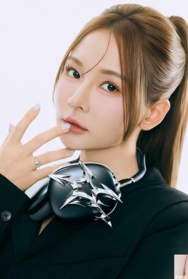 “Lin Sha” zarif görünümünün altında sıcak ve göz alıcı bir figür var (10P)