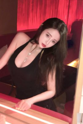 “Mengmeng Dong Mengzhu” vahşi ve cesur, dolgun ve güzel bir figüre sahip, çok harika (10P)