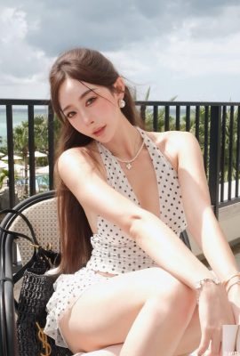 “Anna XIN YA” çok ateşli ve güzel bir vücuda sahip (10P)