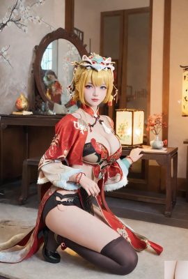 ★Pixiv★ (Kaiysx) Fenny Kar Kıran Suikastçı Kız