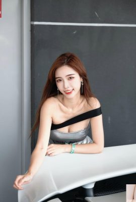 “Qiu Shushu” harika durumda! Tam eğriler süper çekicidir (10P)