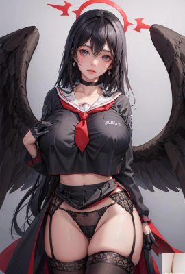 Hasumi (Mavi Arşiv)