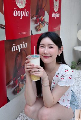 “Mida Shengyuan”ın ateşli bir figürü ve kimsenin karşı koyamayacağı bir gülümsemesi var (10P)